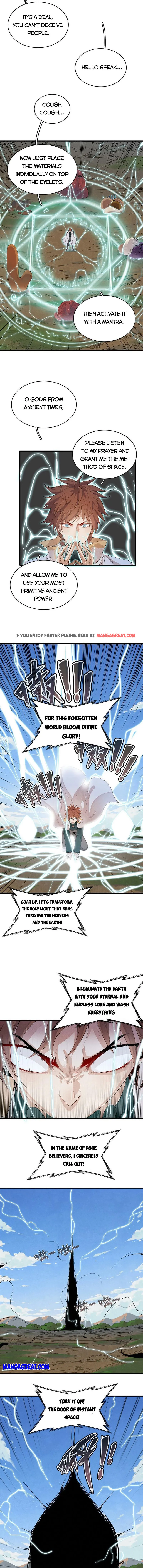 From Now On, I Will Be The Father Of The Mage Chapter 46 - Picture 2