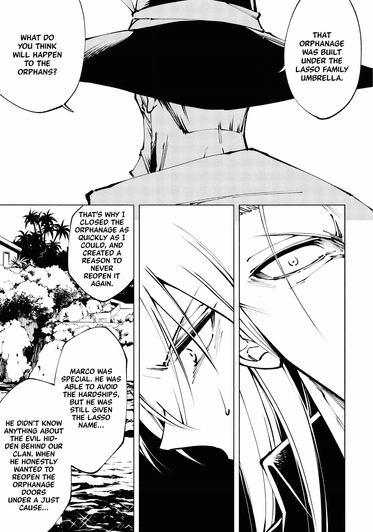 Shaman King: Marcos Chapter 15 - Picture 3