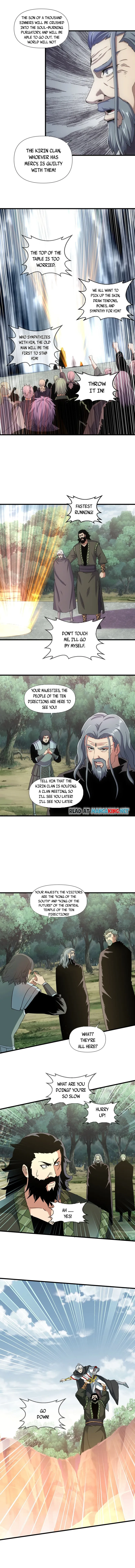 Beastmaster Of The Ages Chapter 172 - Picture 2