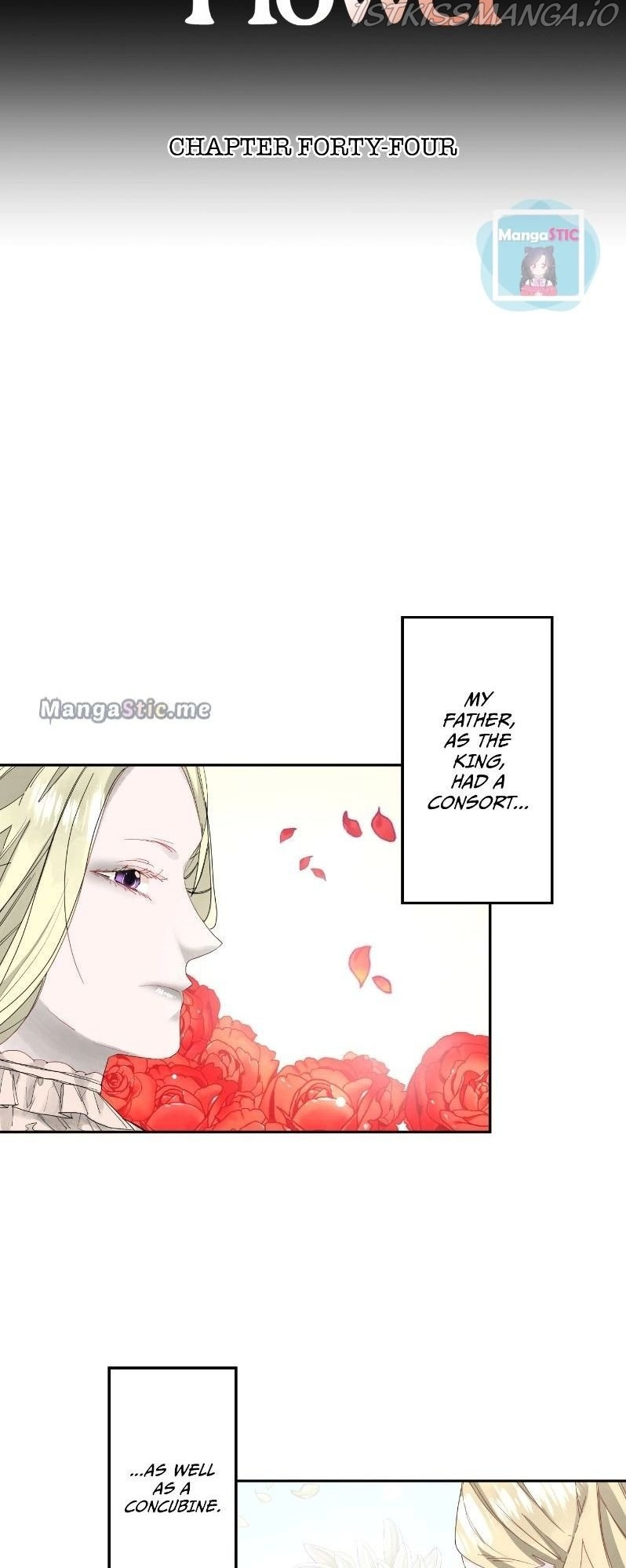 The King’S Forbidden Flower Chapter 44 - Picture 3