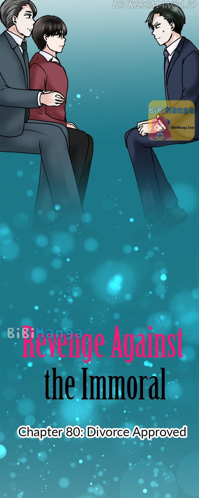 Revenge Against The Immoral Chapter 80 - Picture 3