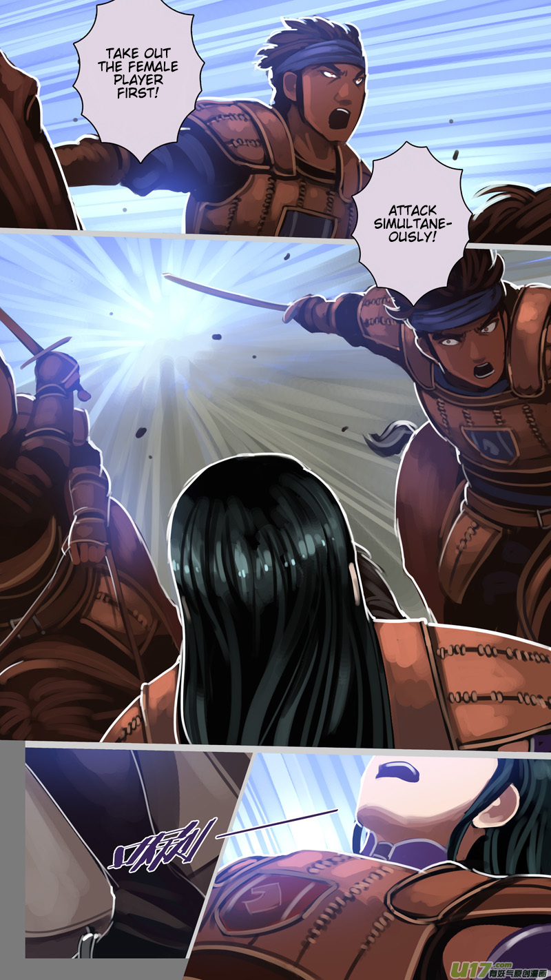 Sword Empire Chapter 13.25: Horseshoes And Jousting - Picture 3