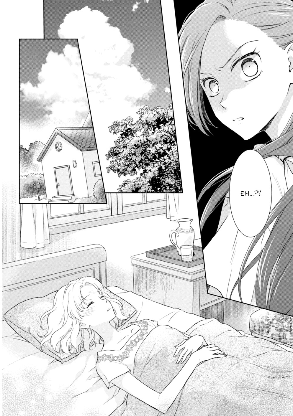 My Next Life As A Villainess: All Routes Lead To Doom! Official Anthology Comic - Sweet Memories Vol.1 Chapter 7: My Goddess (Artist: Shibata Isuzu) - Picture 2