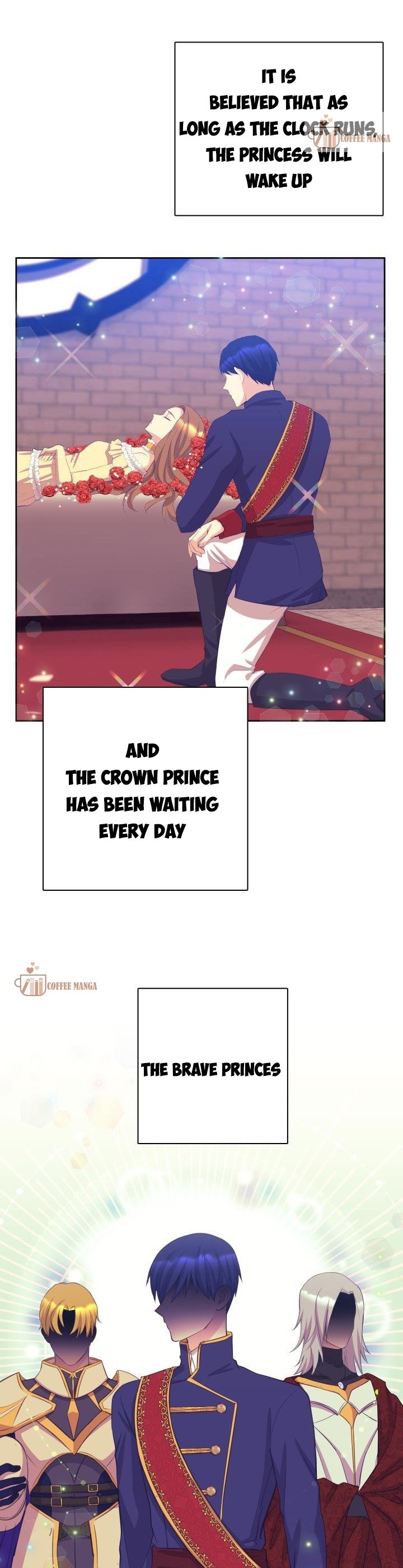 Can I Have A Date With The Crown Prince Again? Chapter 2 - Picture 2