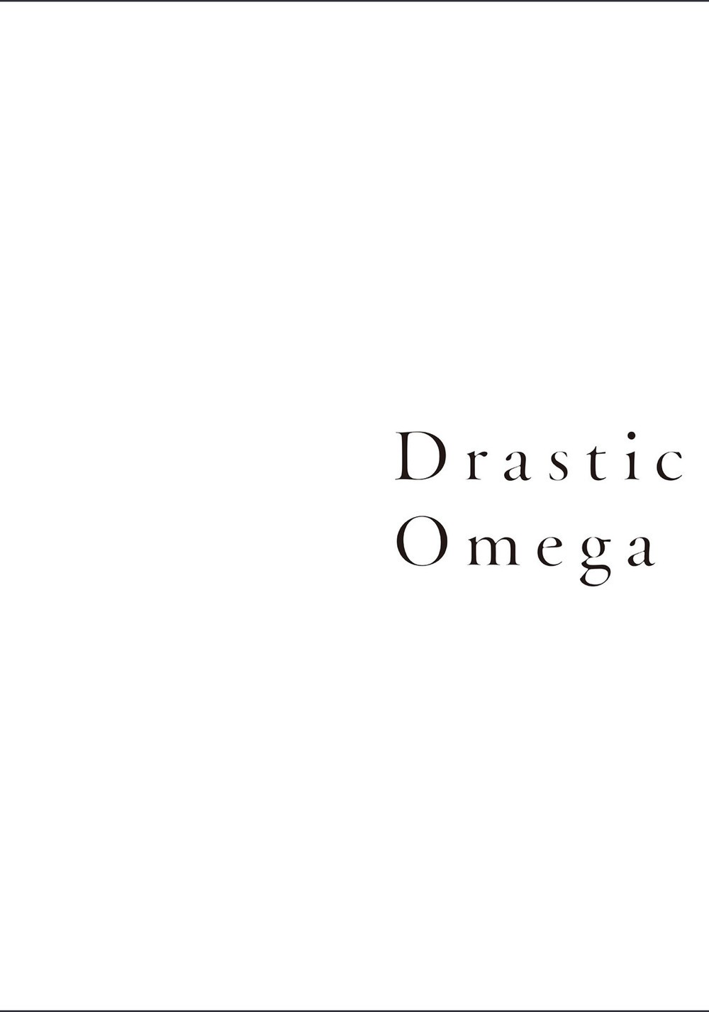 Drastic Omega - Page 2