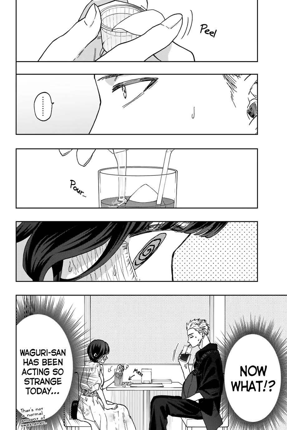 Kaoru Hana Wa Rin To Saku - Page 5