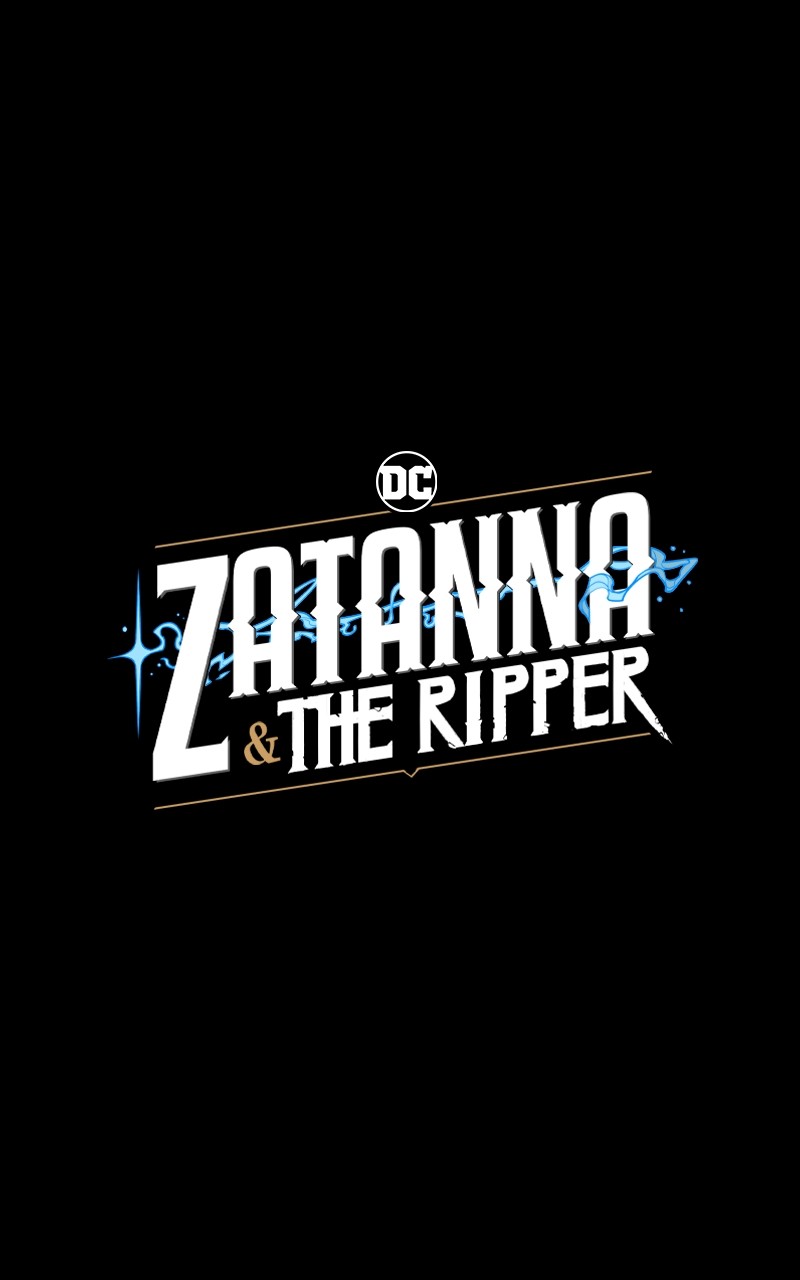 Zatanna & The Ripper Chapter 25 - Picture 1