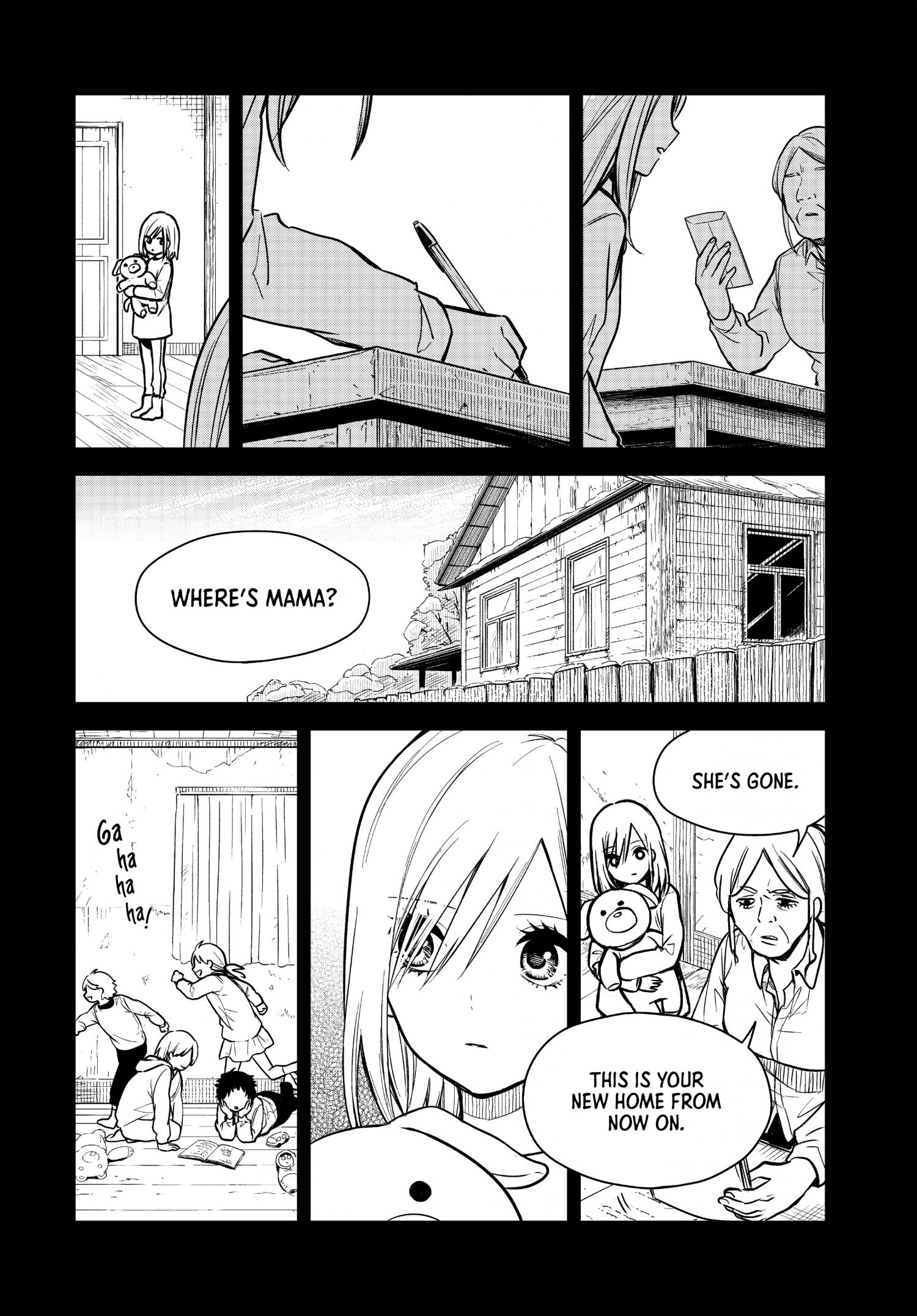 Maid No Kishi-San Chapter 64 - Picture 3