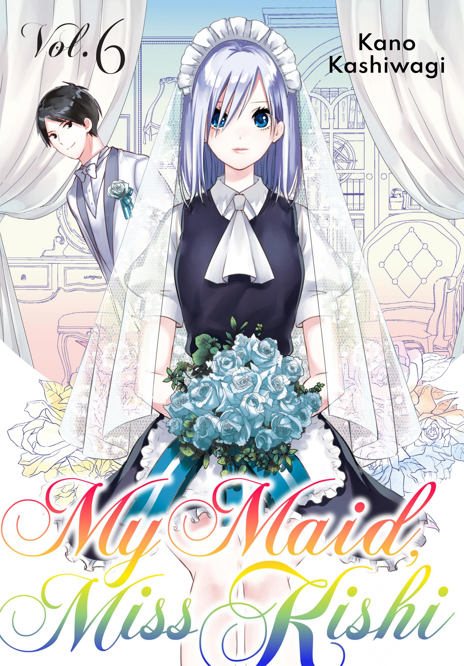 Maid No Kishi-San Chapter 60 - Picture 2