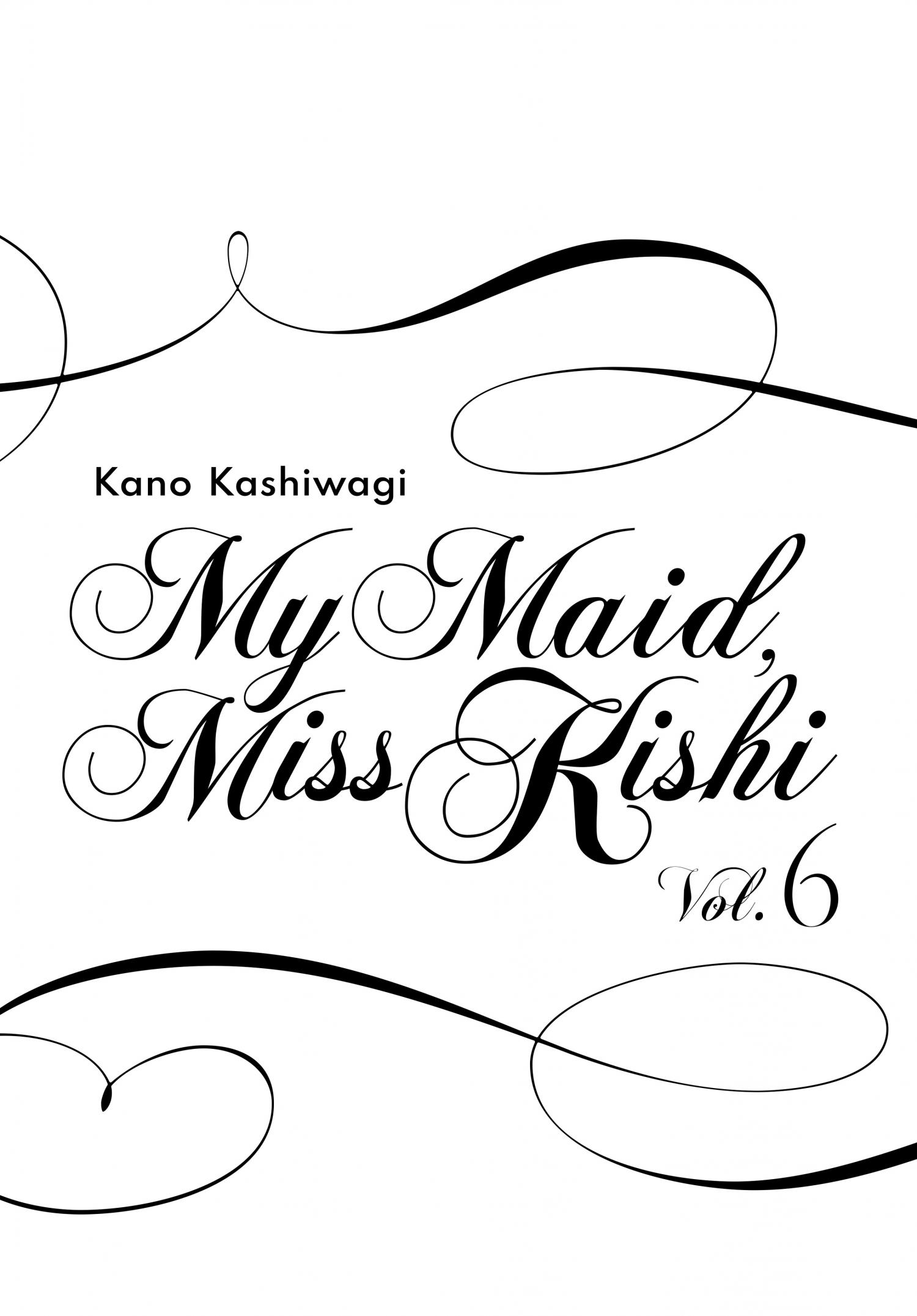 Maid No Kishi-San Chapter 60 - Picture 3
