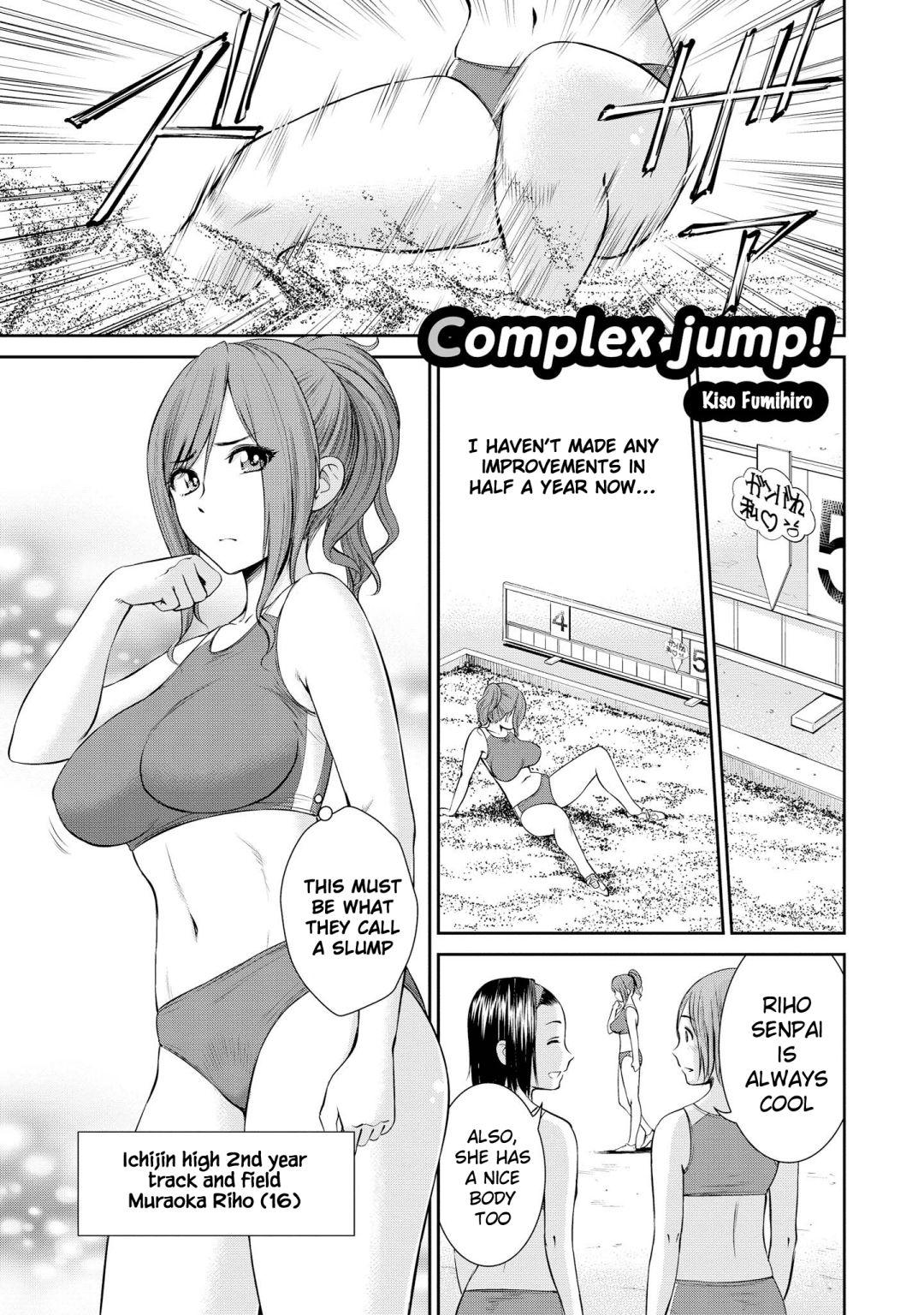 Do You Like Fluffy Boobs? Busty Girl Anthology Comic Chapter 44 - Picture 2
