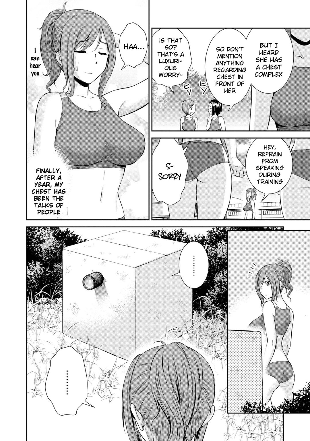 Do You Like Fluffy Boobs? Busty Girl Anthology Comic Chapter 44 - Picture 3