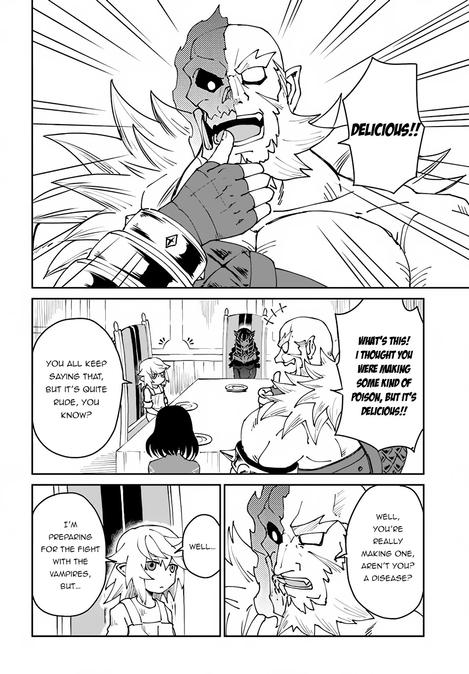 The Death Mage Who Doesn't Want A Fourth Time Chapter 40 - Picture 3