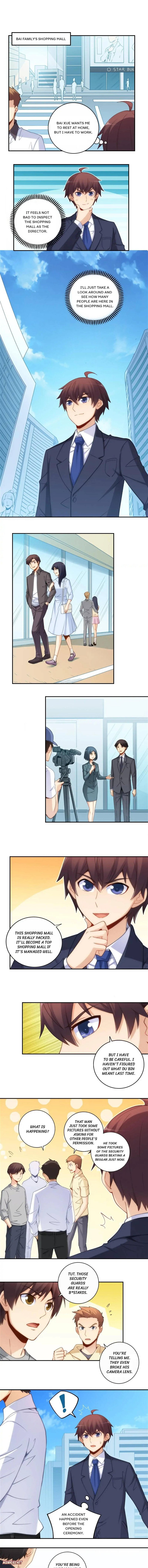 The Perfect Guy Chapter 99 - Picture 1