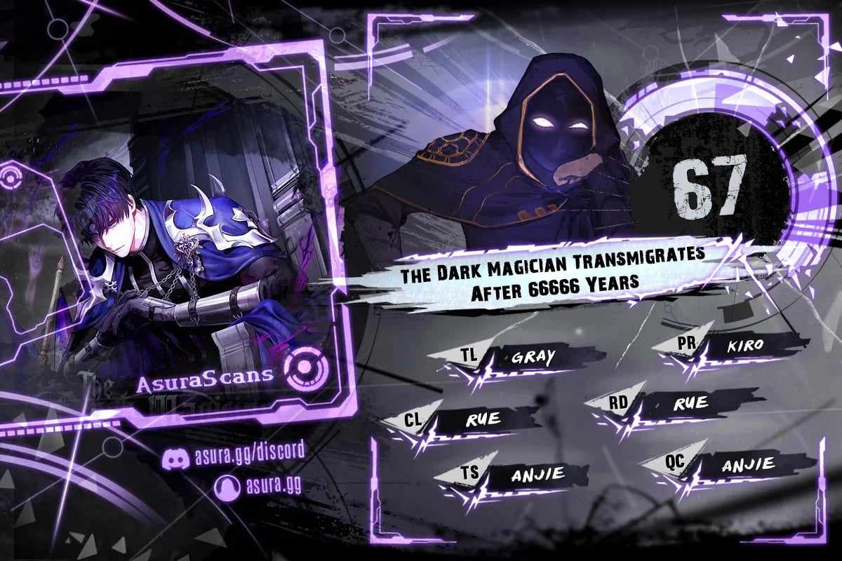 The Dark Magician Transmigrates After 66666 Years Chapter 67 - Picture 1