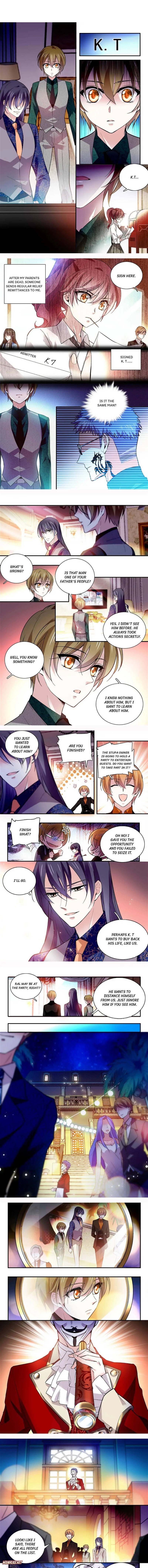 My Love Story Chapter 90 - Picture 1