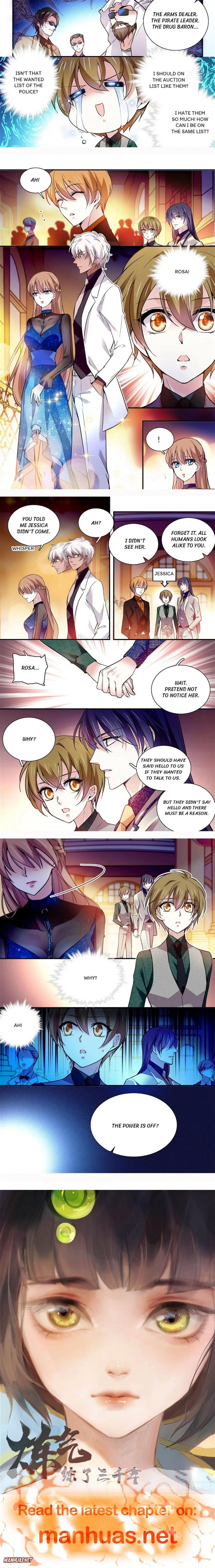 My Love Story Chapter 90 - Picture 2