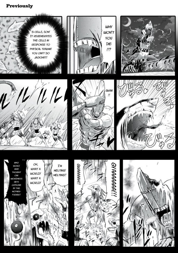 Killer Shark In Another World Chapter 22 - Picture 2