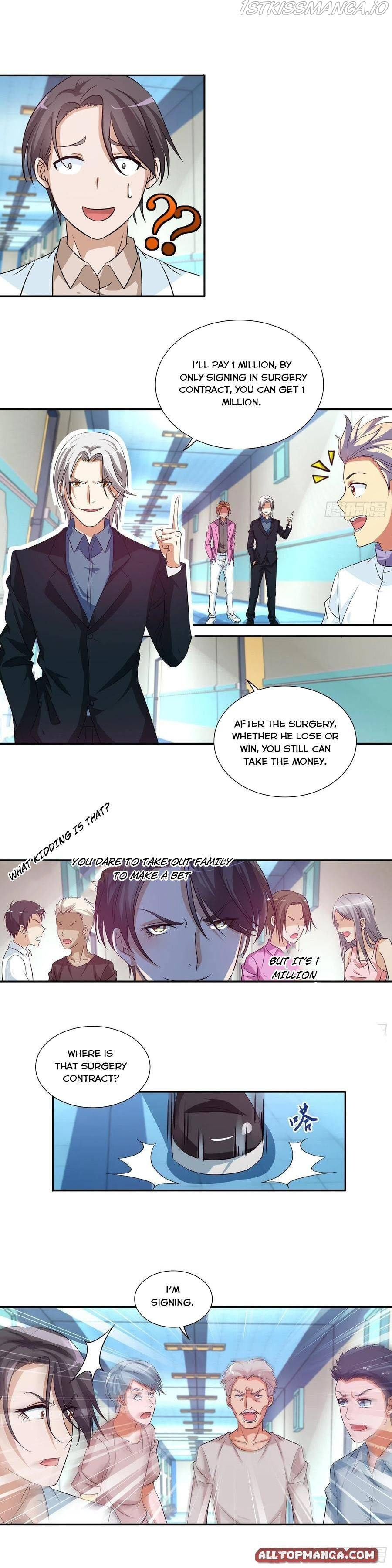 I Am A God Of Medicine Chapter 108 - Picture 2