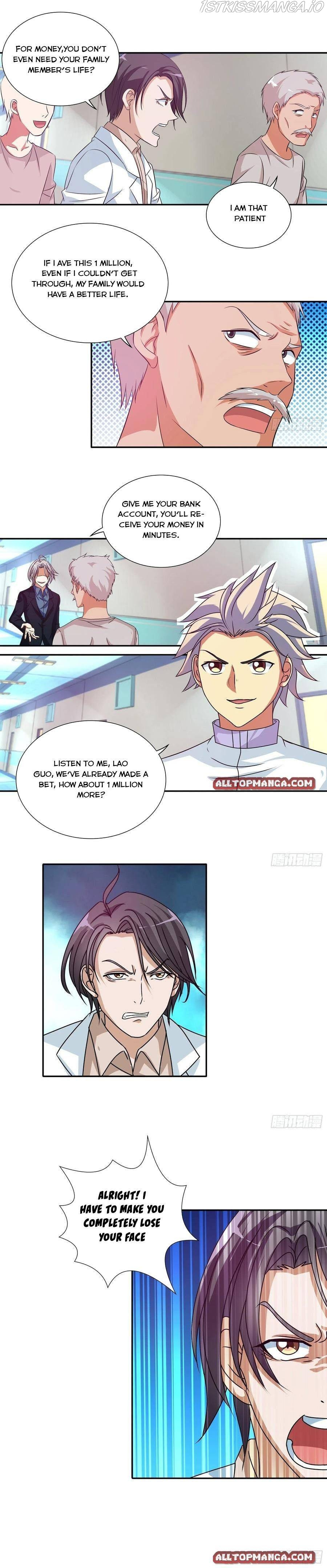 I Am A God Of Medicine Chapter 108 - Picture 3