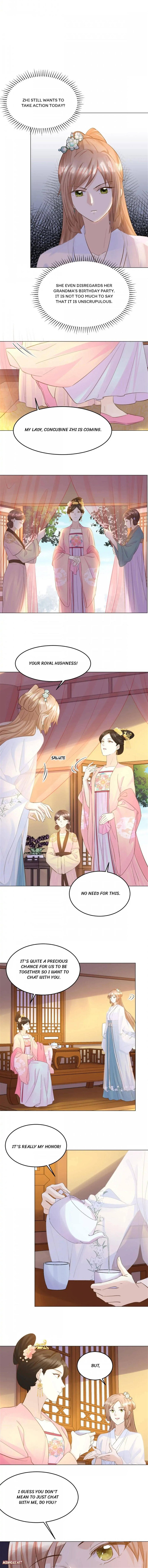 Princess Agent Reborn Chapter 96 - Picture 3