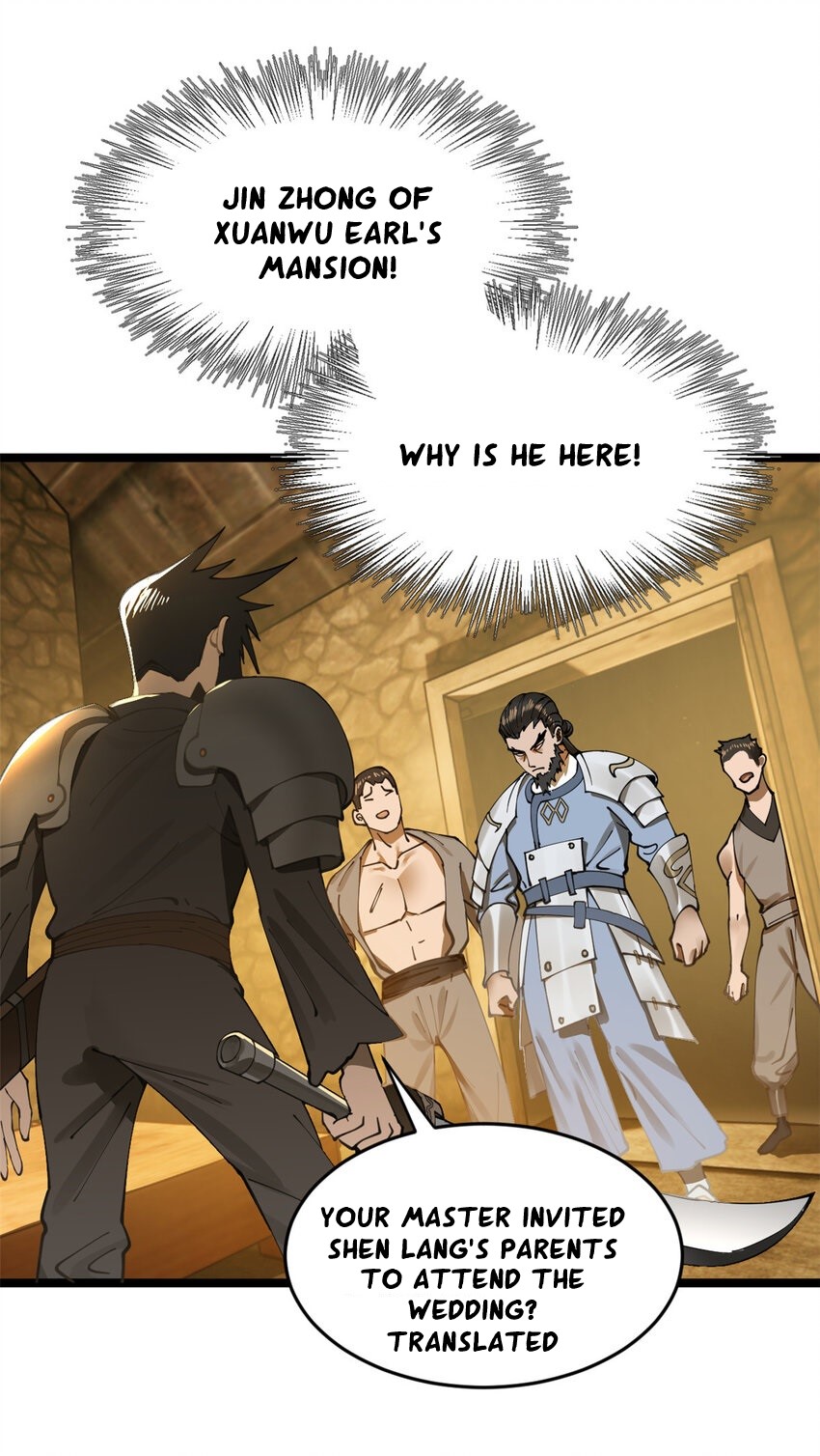 Survive As The Hero’S Husband ! Chapter 25 - Picture 2