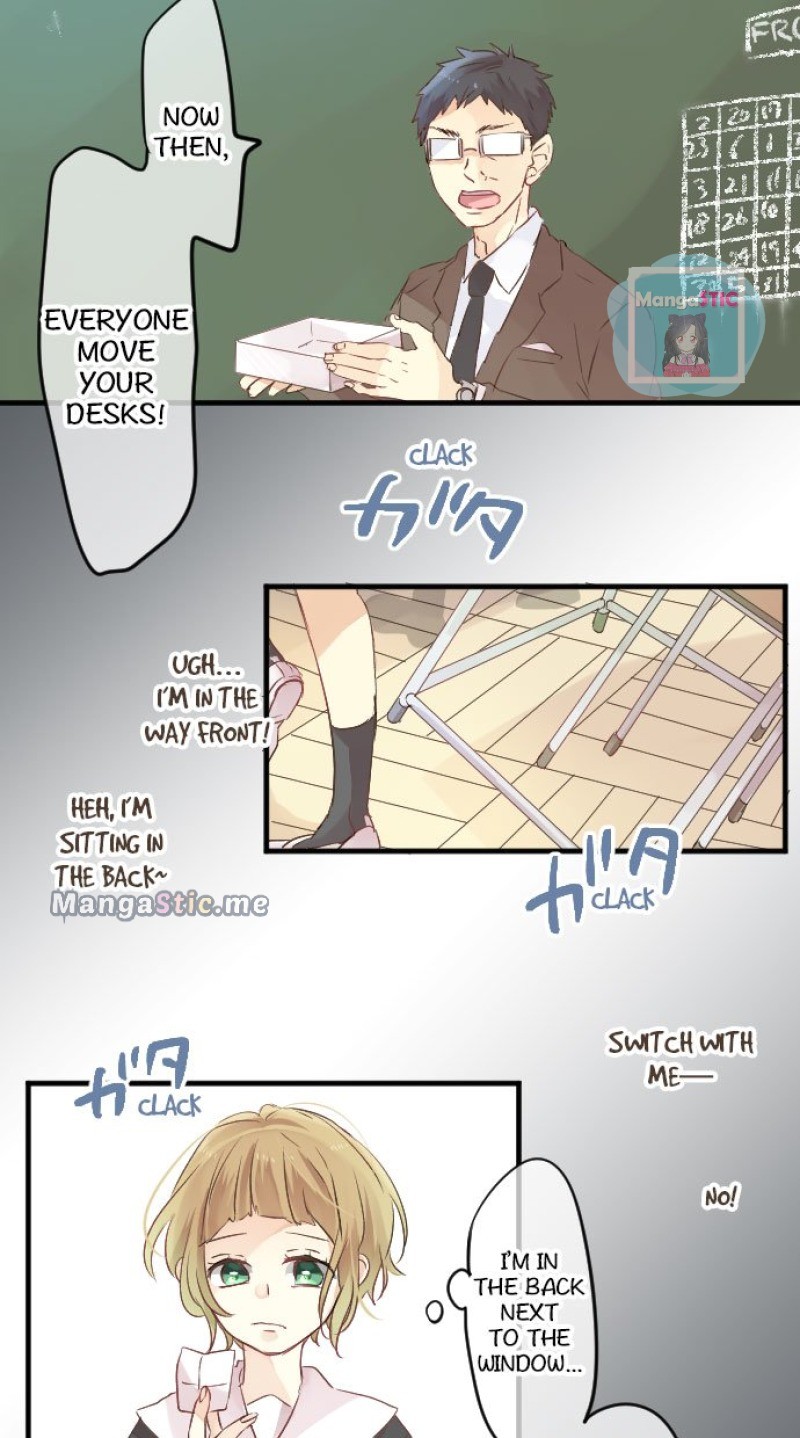 Love Hug Chapter 18 - Picture 2