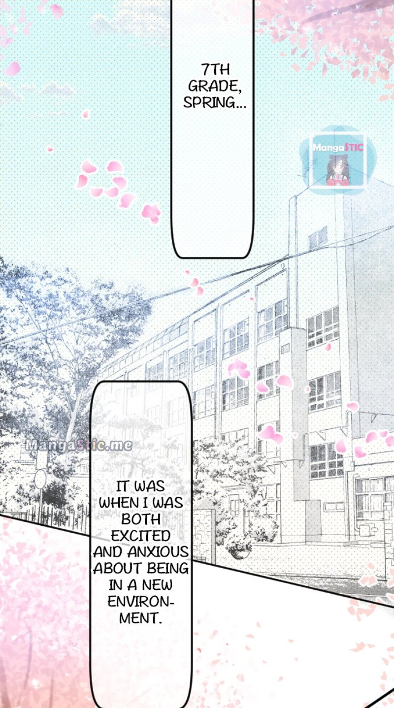 Love Hug Chapter 16 - Picture 2