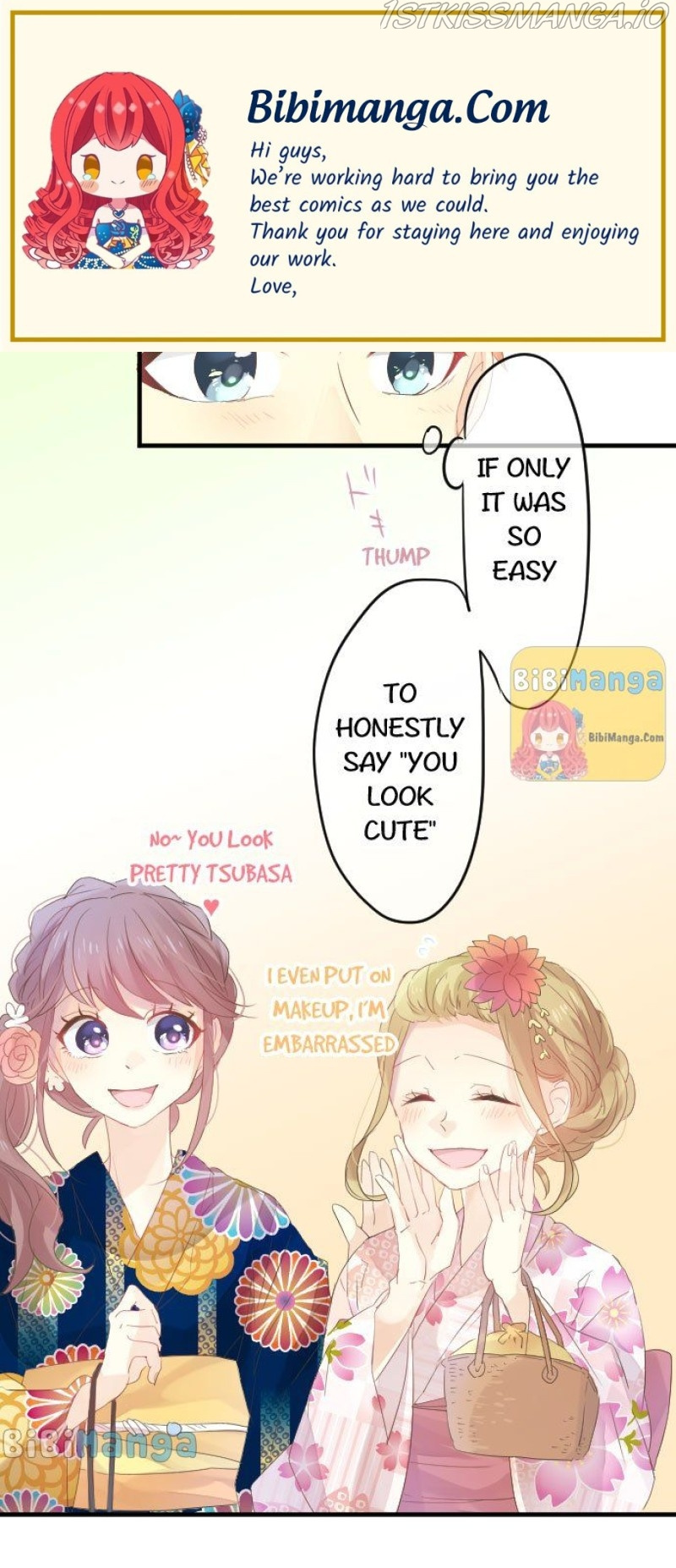 Love Hug Chapter 67 - Picture 1