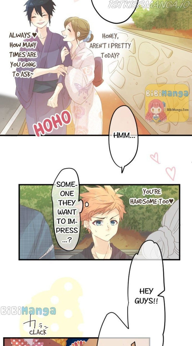 Love Hug Chapter 67 - Picture 3