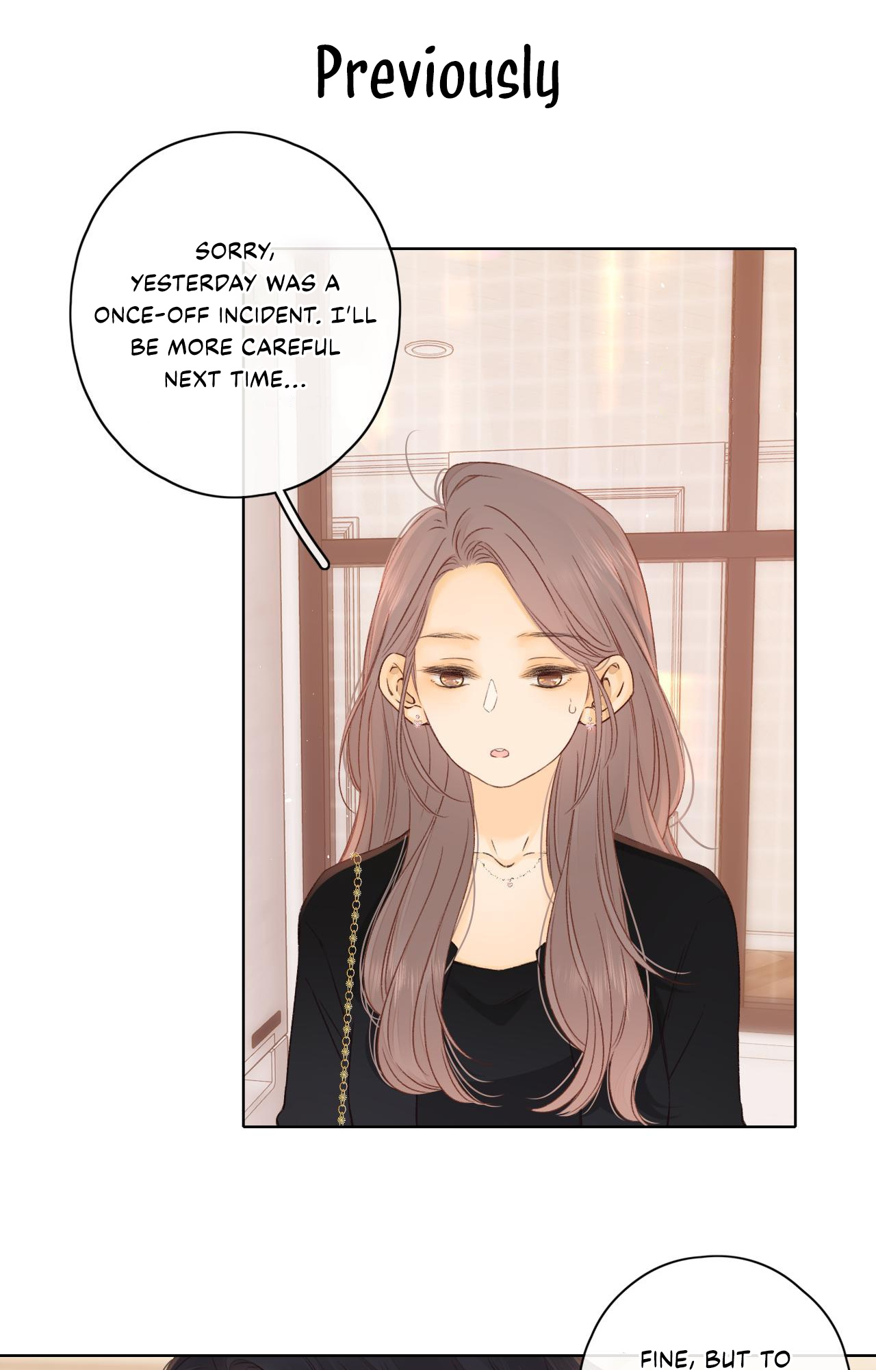 Eternal Love Vol.1 Chapter 37: Her Sun - Picture 1