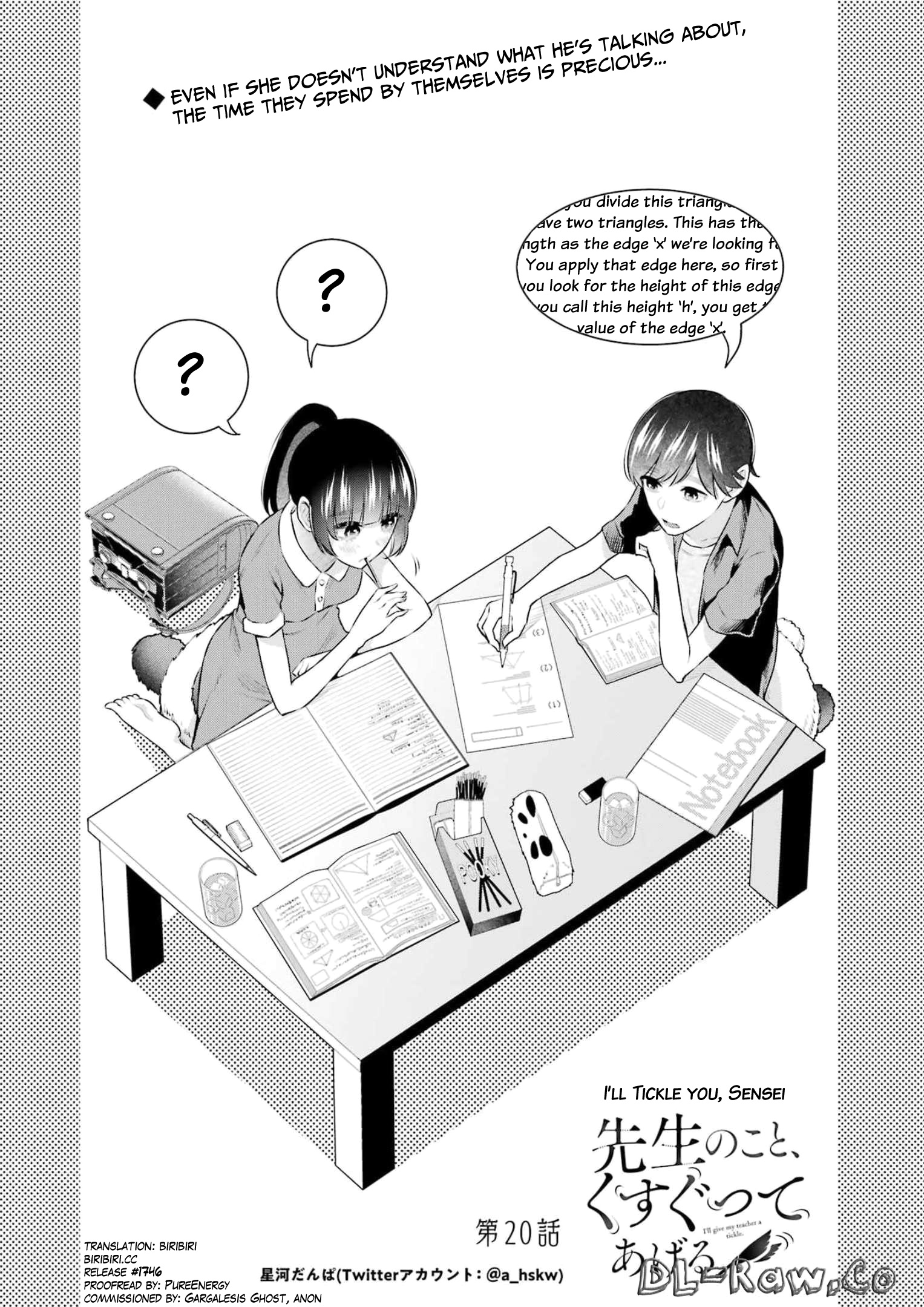 Sensei No Koto, Kusugutte Ageru - Page 4