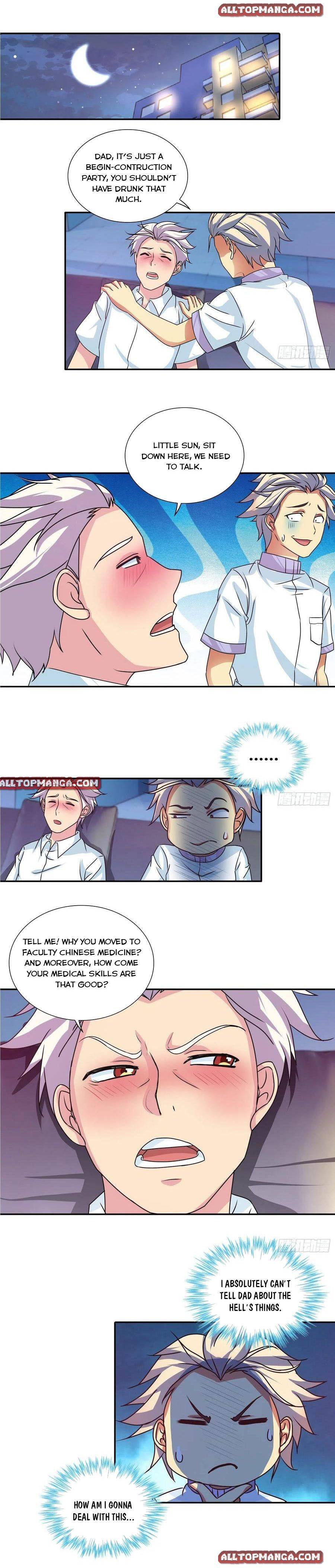 I Am A God Of Medicine Chapter 109 - Picture 1