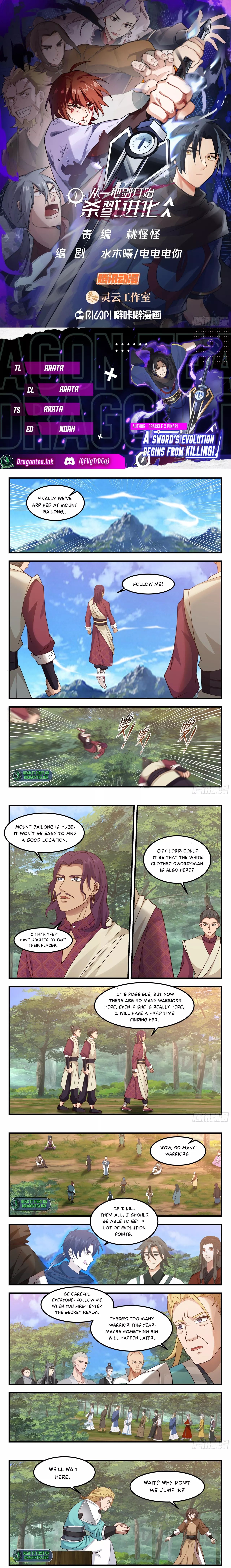 Killing Evolution From A Sword - Page 2