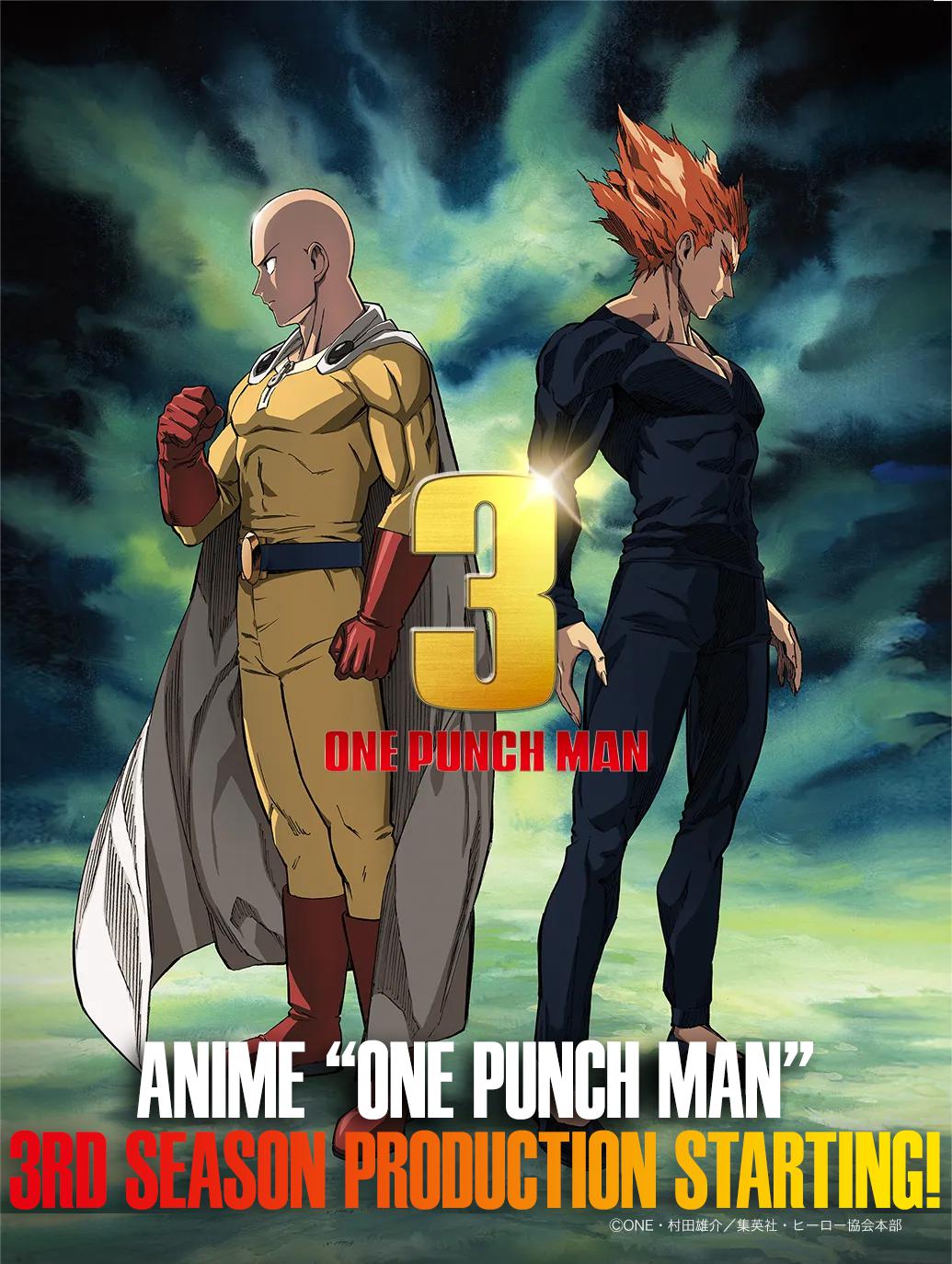 Onepunch-Man - Page 1