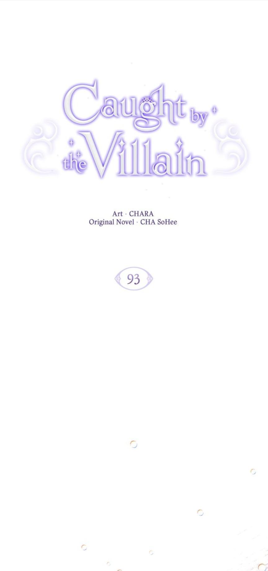 The Villain Discovered My Identity Chapter 93 - Picture 1