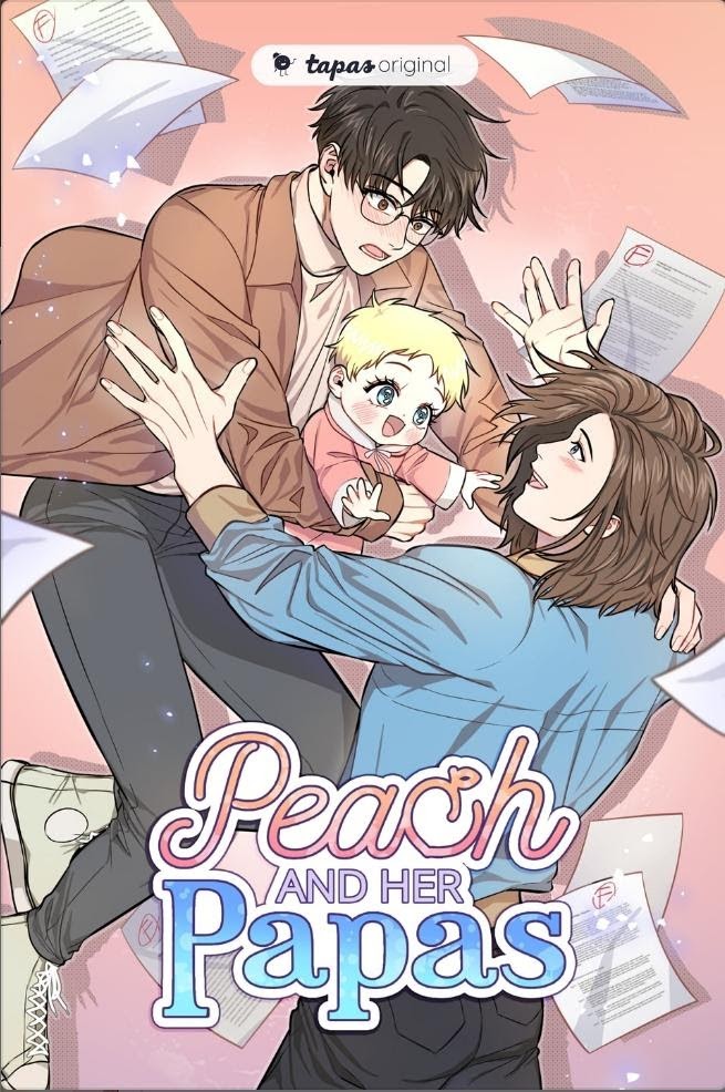 Peach And Her Papas Chapter 1 - Picture 2