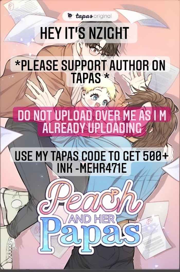 Peach And Her Papas Chapter 8 - Picture 2