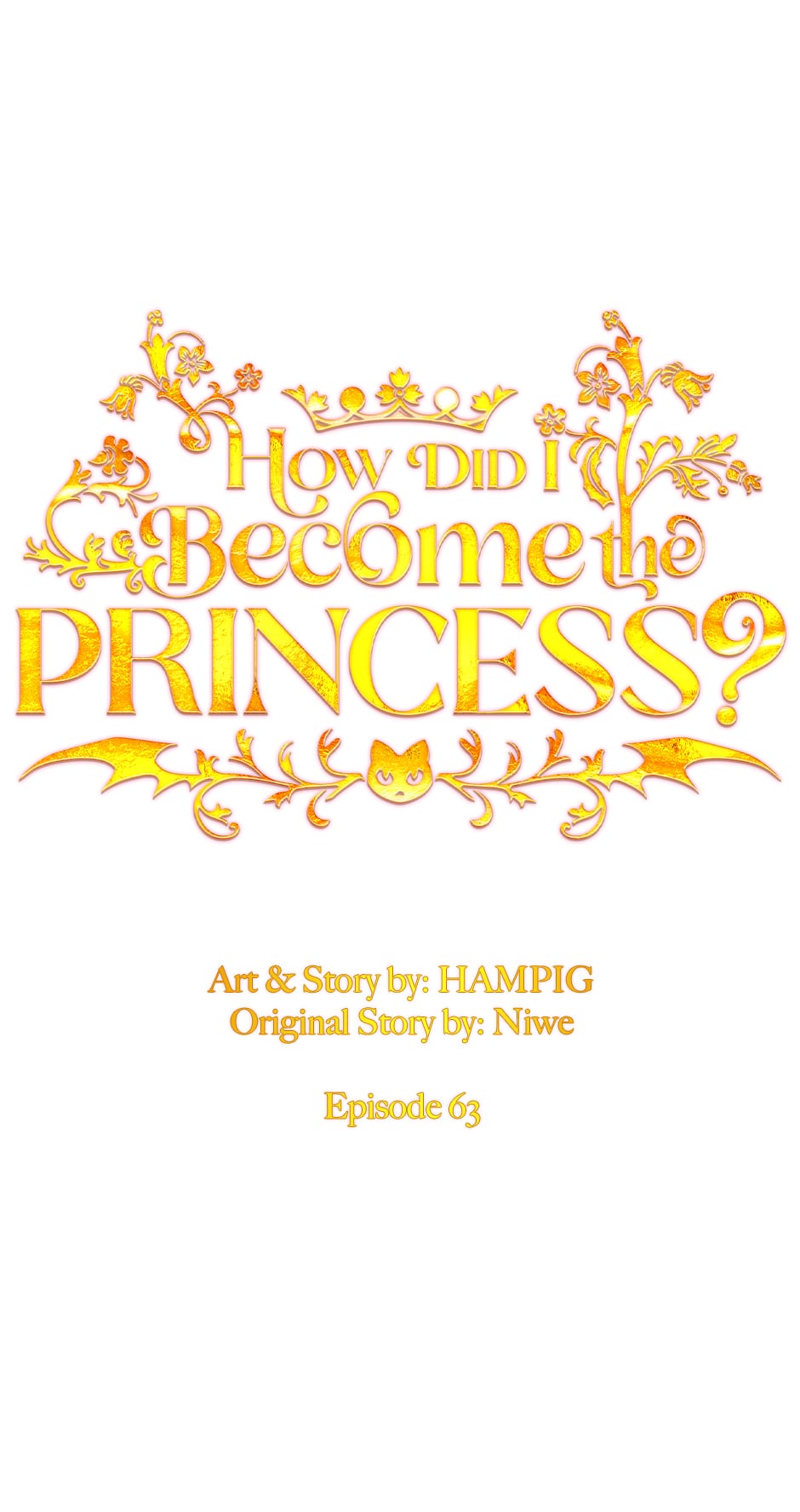 Starting From Today, I’M A Princess? Chapter 63 - Picture 1