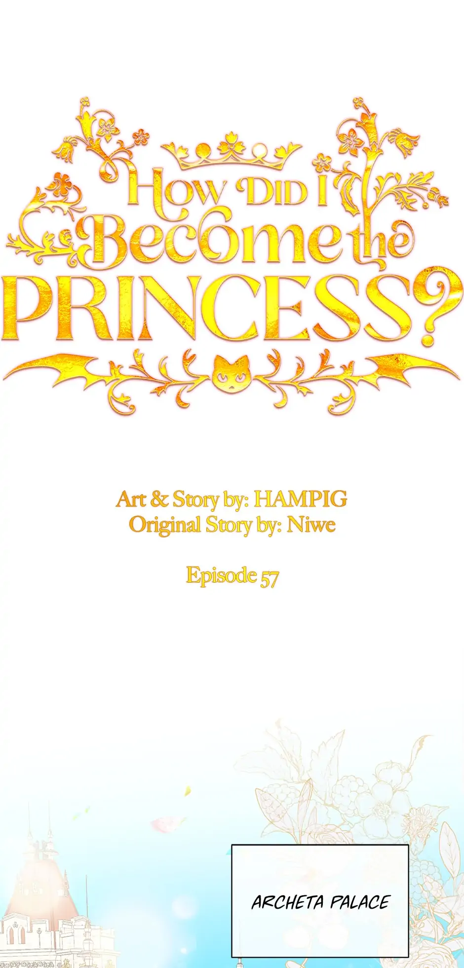 Starting From Today, I’M A Princess? - Page 1