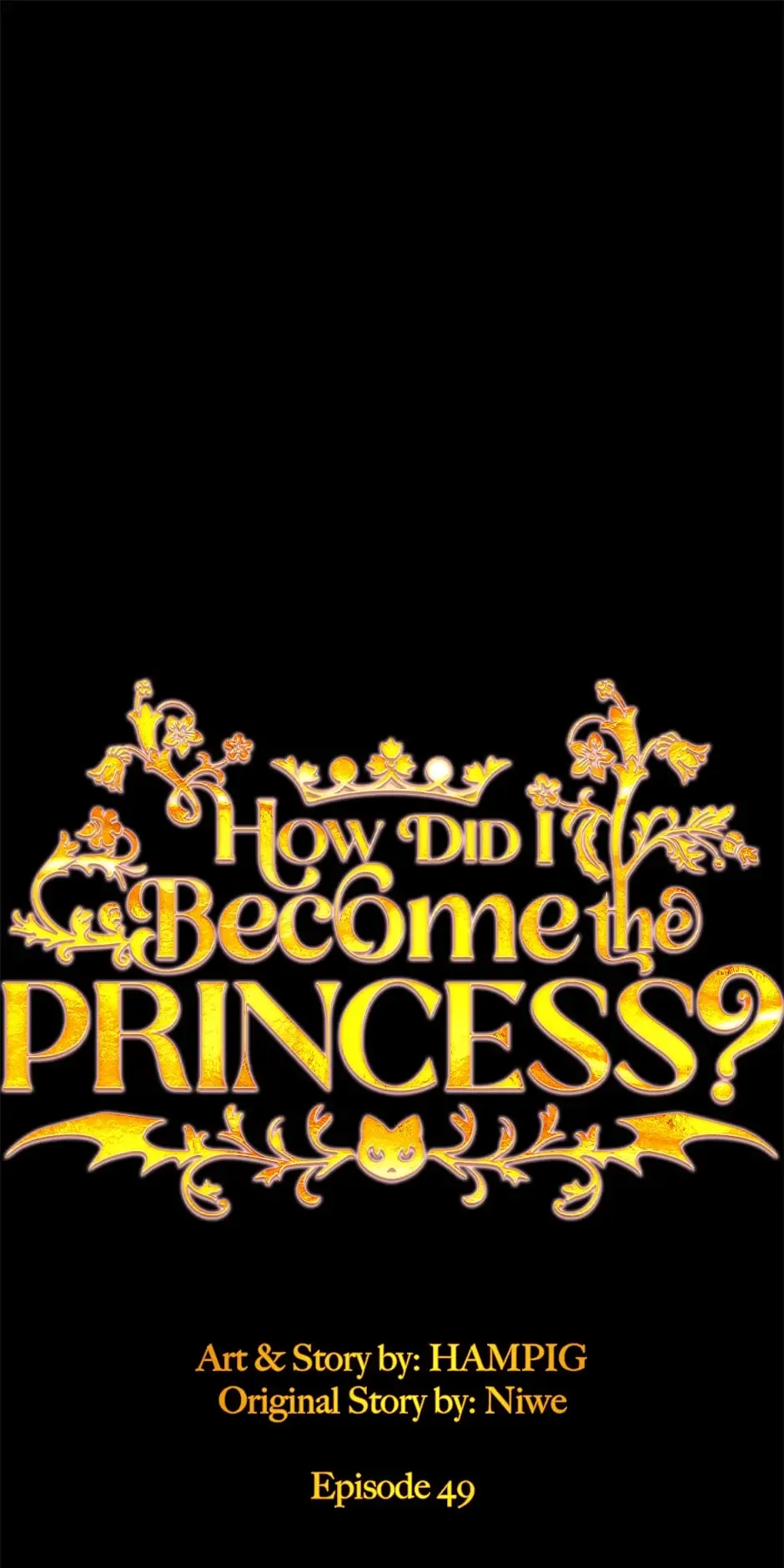 Starting From Today, I’M A Princess? Chapter 49 - Picture 1