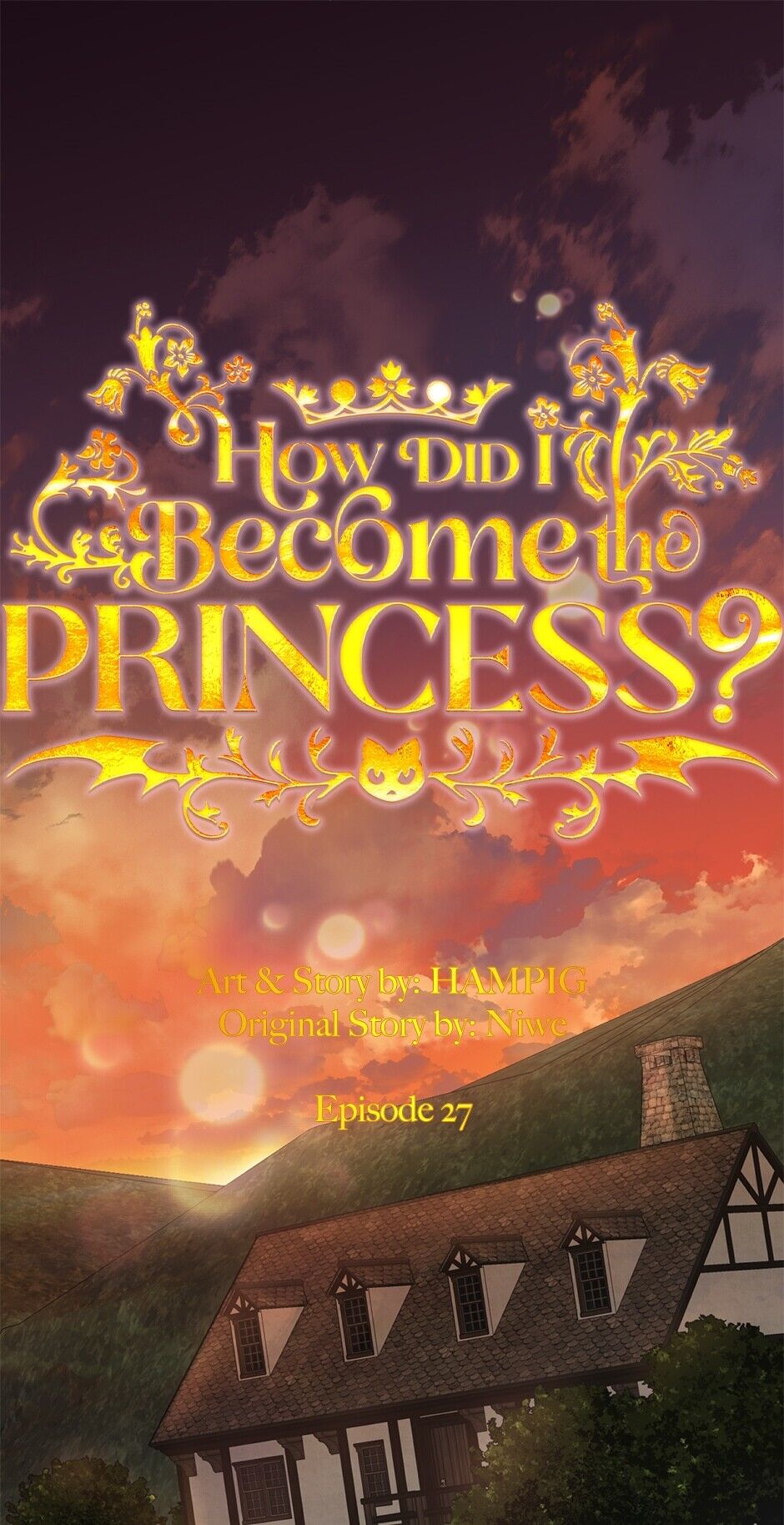 Starting From Today, I’M A Princess? - Page 1