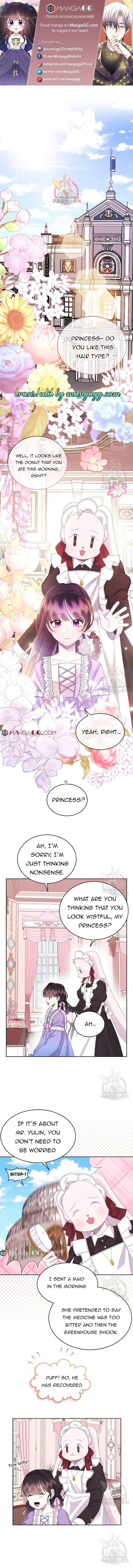 Princess Of Doom - Page 1