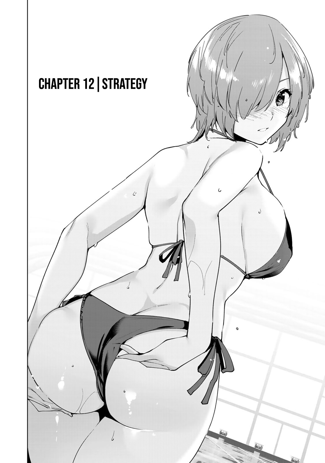 Destiny Lovers Vol.2 Chapter 12: Strategy - Picture 3