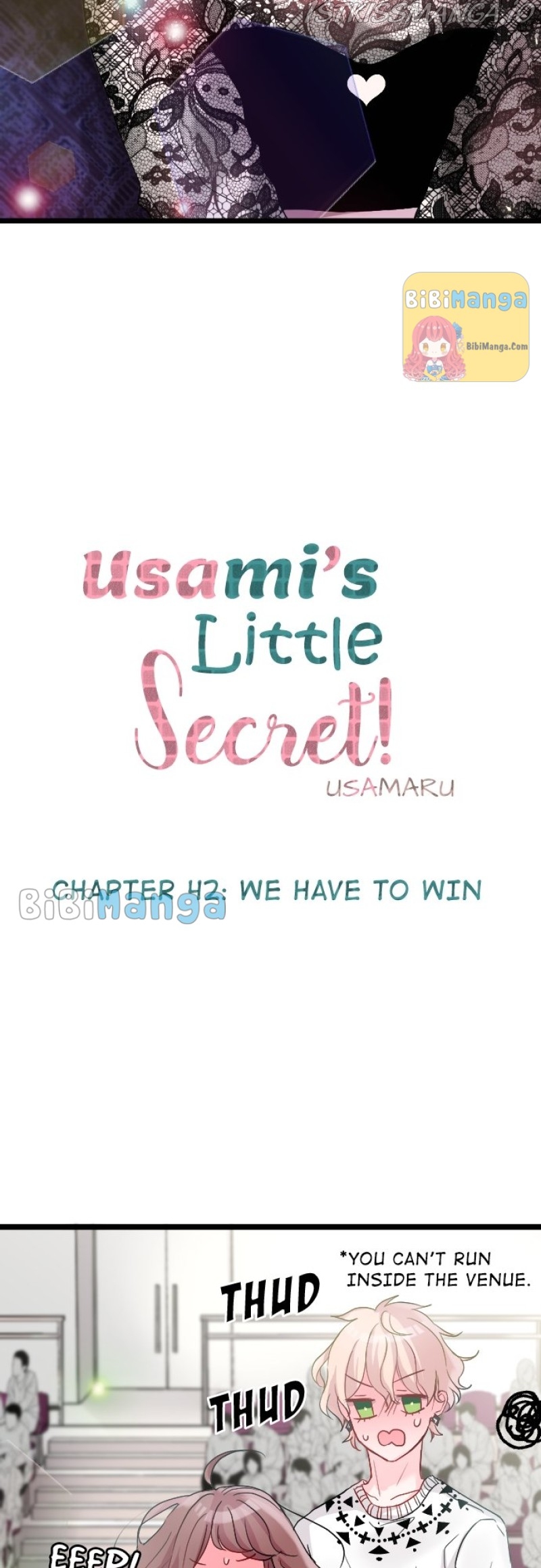 Usami’S Little Secret! Chapter 42 - Picture 2