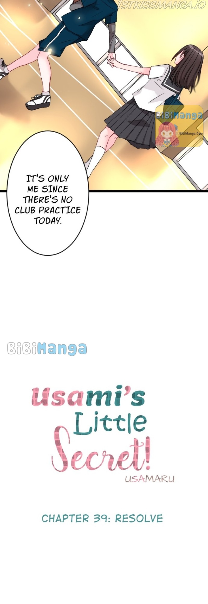 Usami’S Little Secret! Chapter 39 - Picture 2