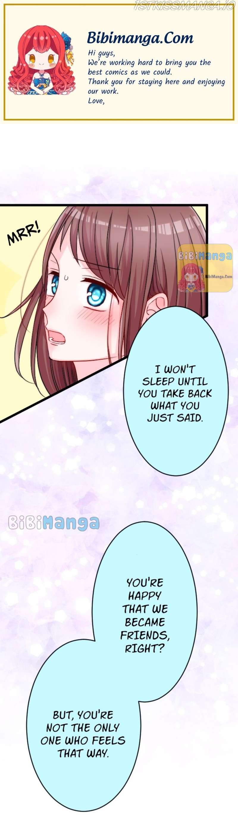 Usami’S Little Secret! Chapter 37 - Picture 1