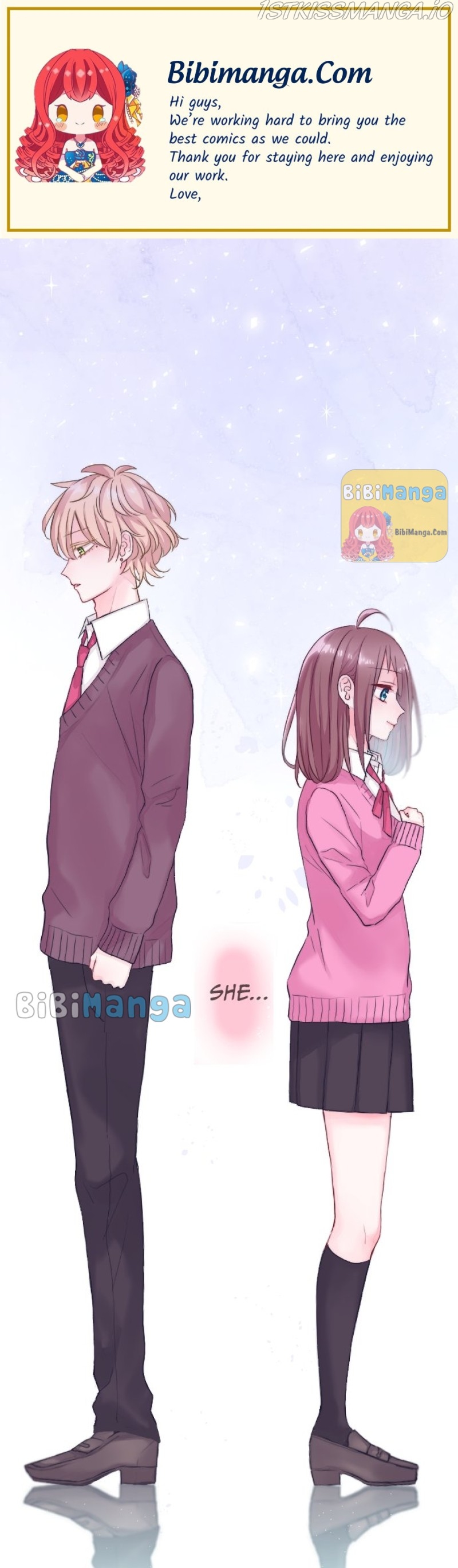 Usami’S Little Secret! Chapter 34 - Picture 1