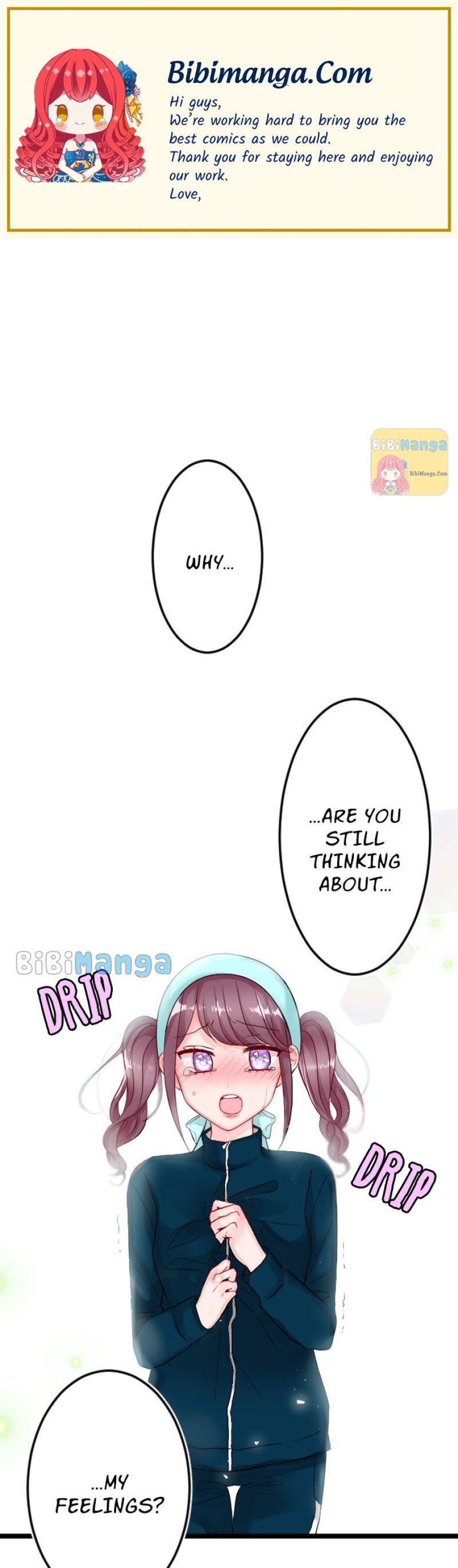 Usami’S Little Secret! Chapter 33 - Picture 1