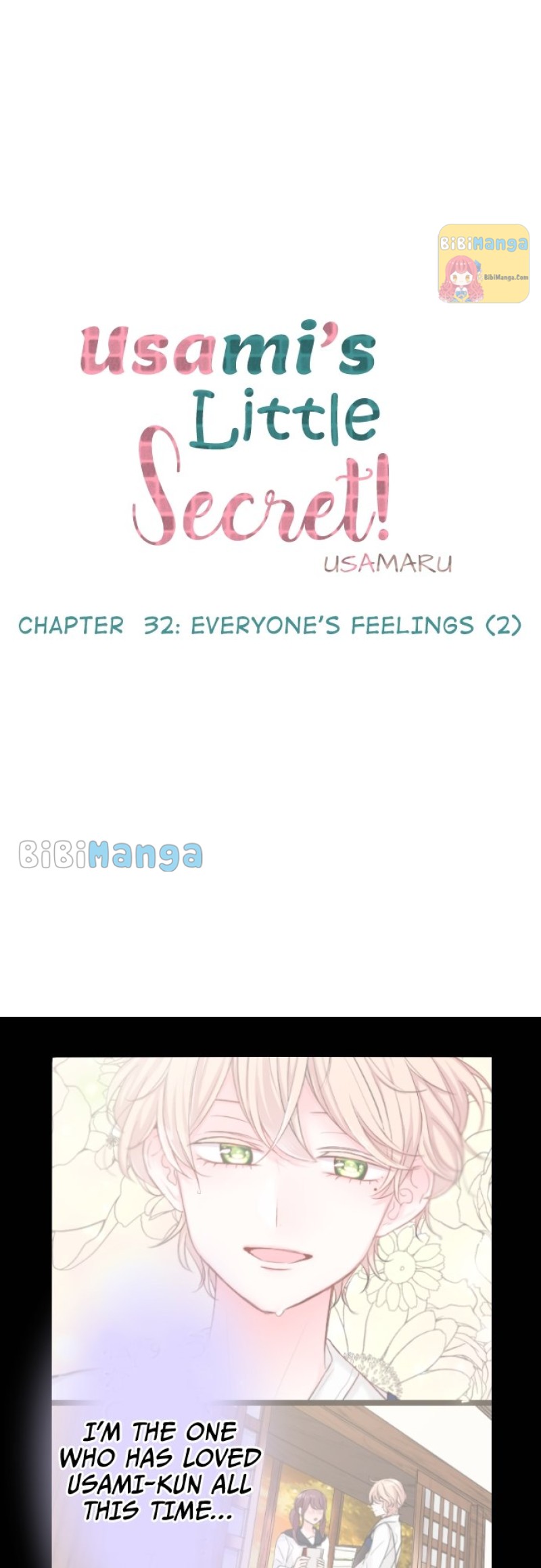 Usami’S Little Secret! Chapter 33 - Picture 3